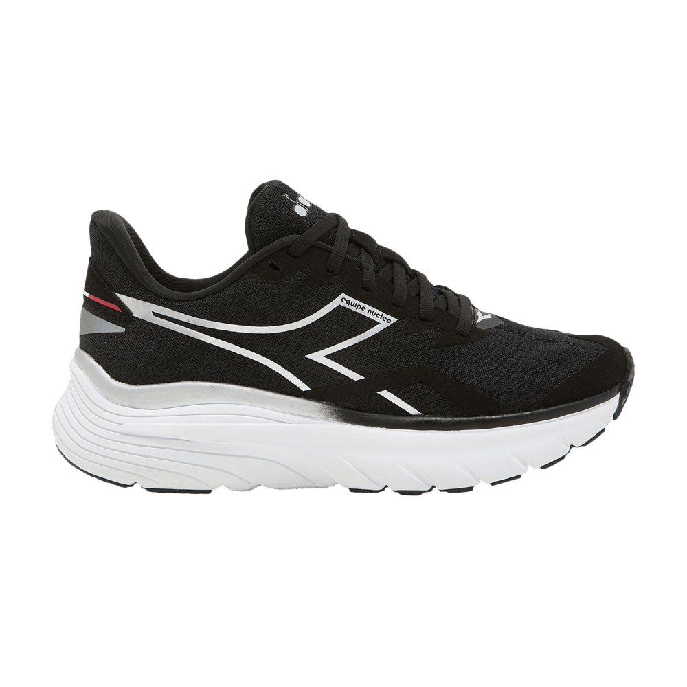 Кроссовки Diadora Wmns Equipe Nucleo 'Black Silver'