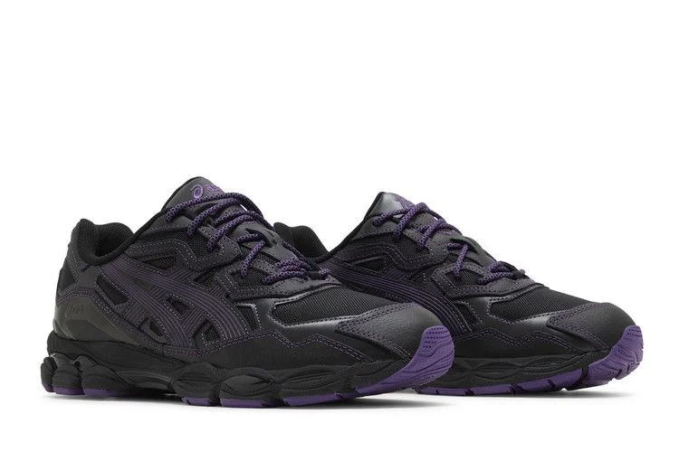 Krossovki-Needles-x-ASICS-Gel-NYC-Black-Purple-7