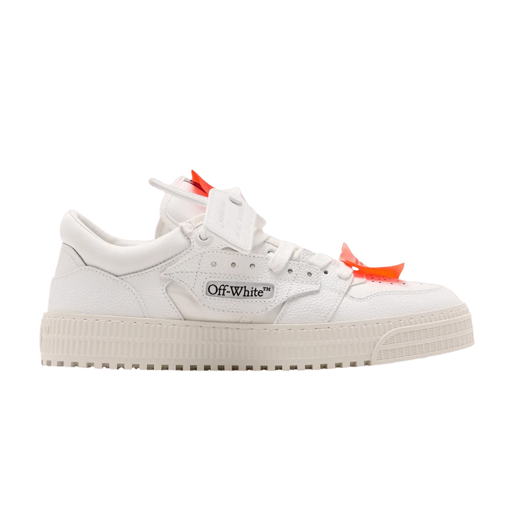Кроссовки Off-White Wmns 3.0 Off Court Low 'White'