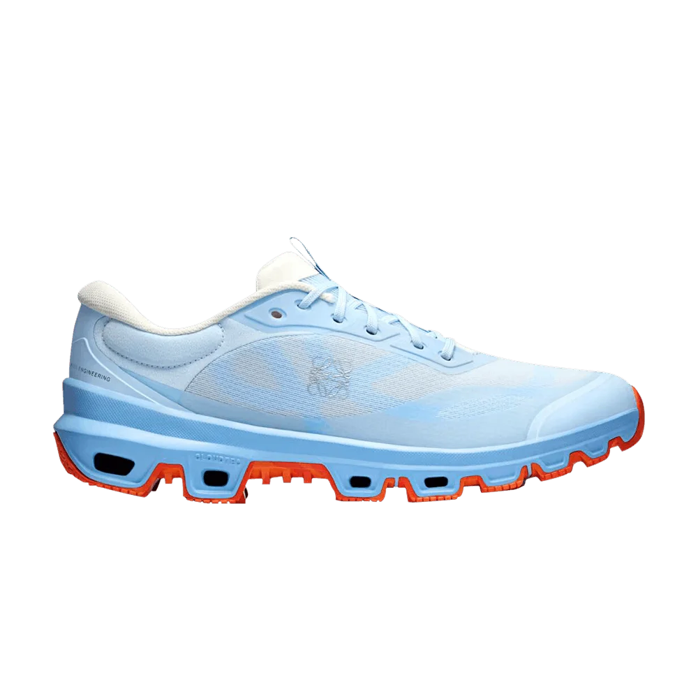 Кроссовки Loewe x ON Cloudventure 2 'Blue Red'