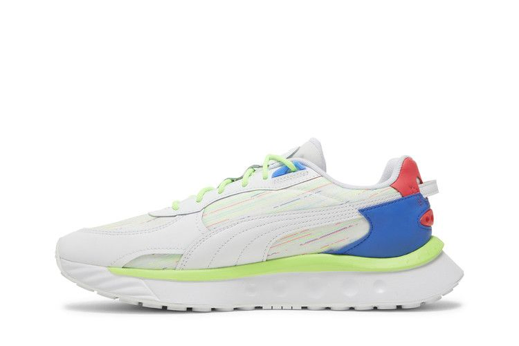 Кроссовки Puma Wild Rider 'Spectra'