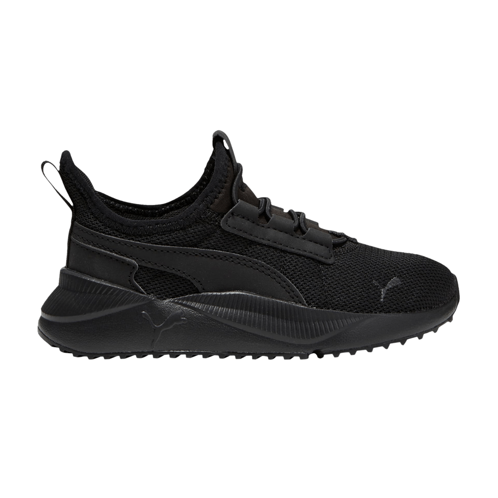 Кроссовки Puma Pacer Future Street AC Little Kid 'Triple Black'