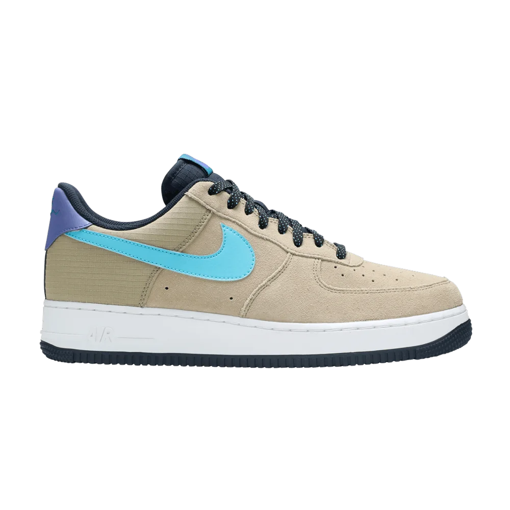Krossovki-Nike-Air-Force-1-Low-Khaki-ACG