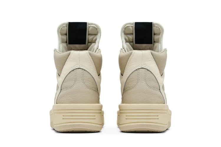 Кроссовки Rick Owens x Converse DRKSHDW TURBOWPN Mid 'Pelican'