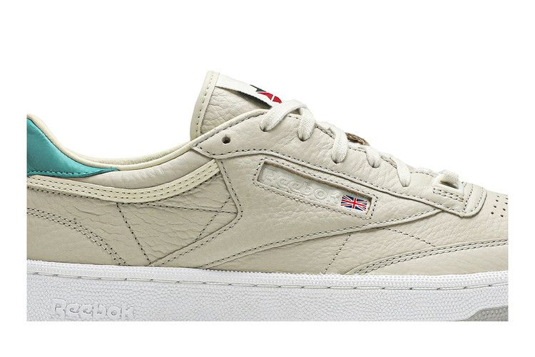 Кроссовки Packer Shoes x Reebok Club C 'Marcial'