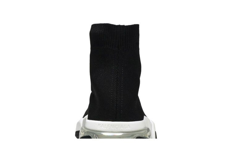 Кроссовки Balenciaga Wmns Speed Trainer 'Clearsole - Black Clear'