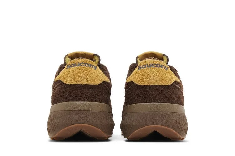 Кроссовки Universal Works x Saucony Jazz NXT 'Brown'