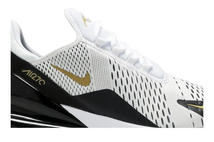 Кроссовки Nike Air Max 270 'White Gold'