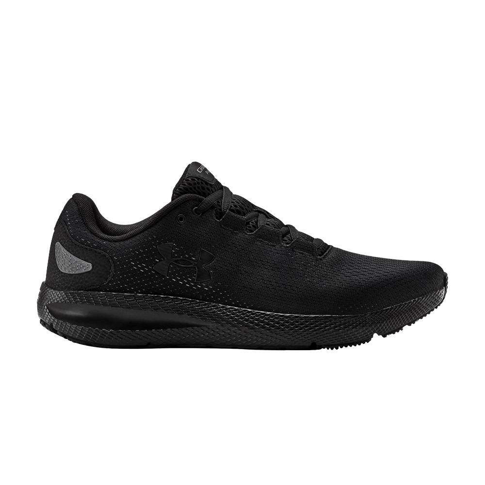 Кроссовки Under Armour Charged Pursuit 2 'Triple Black'