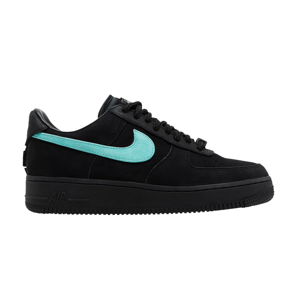 Кроссовки Tiffany & Co. x Nike Air Force 1 Low '1837' Special Box