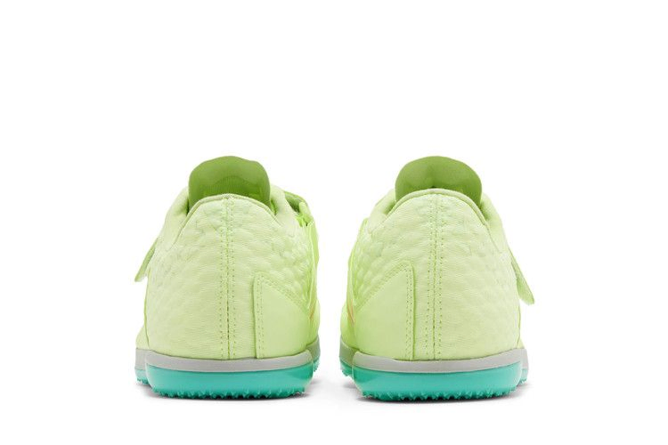 Кроссовки Nike High Jump Elite 'Barely Volt Hyper Orange'
