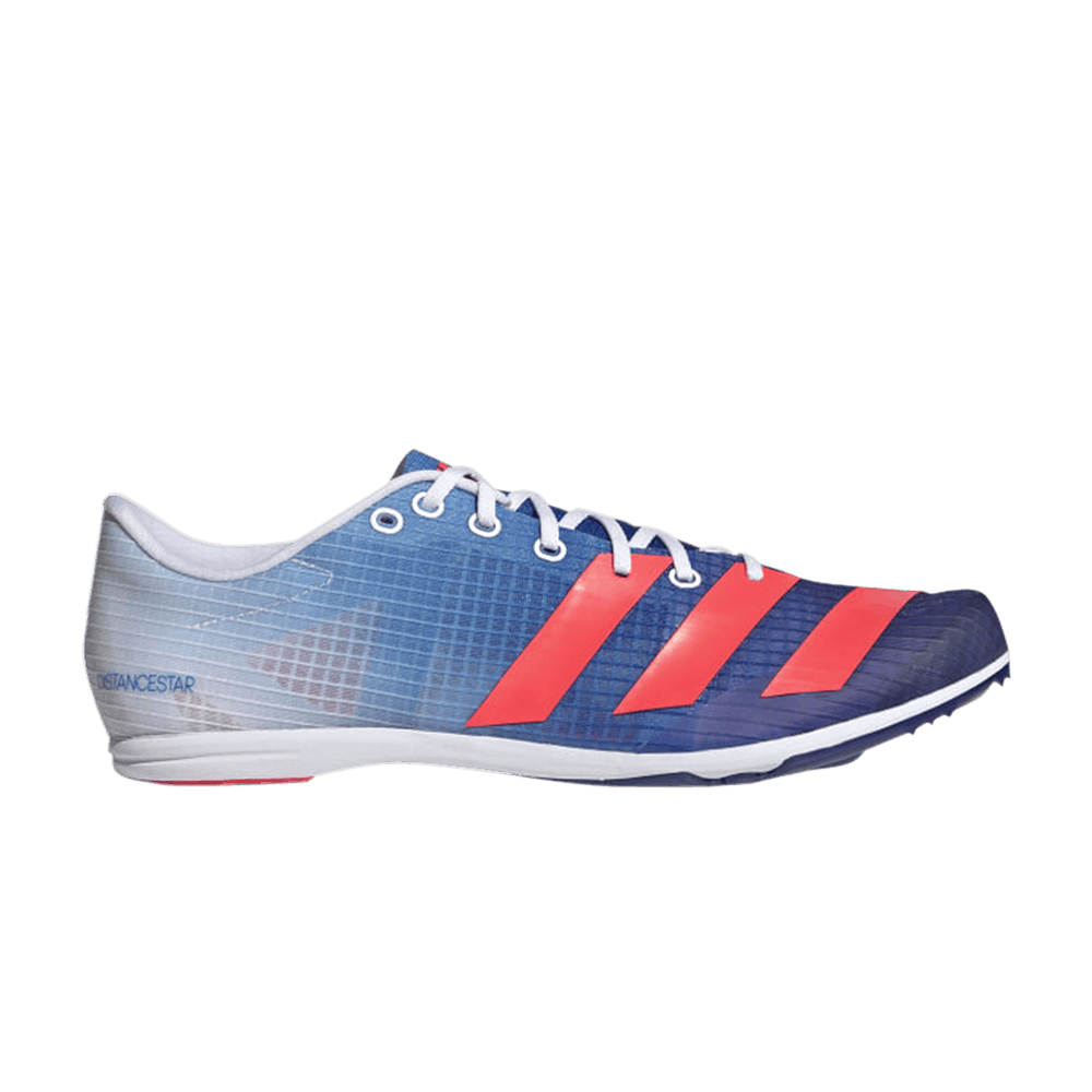 Кроссовки Adidas Distancestar 'Legacy Indigo'