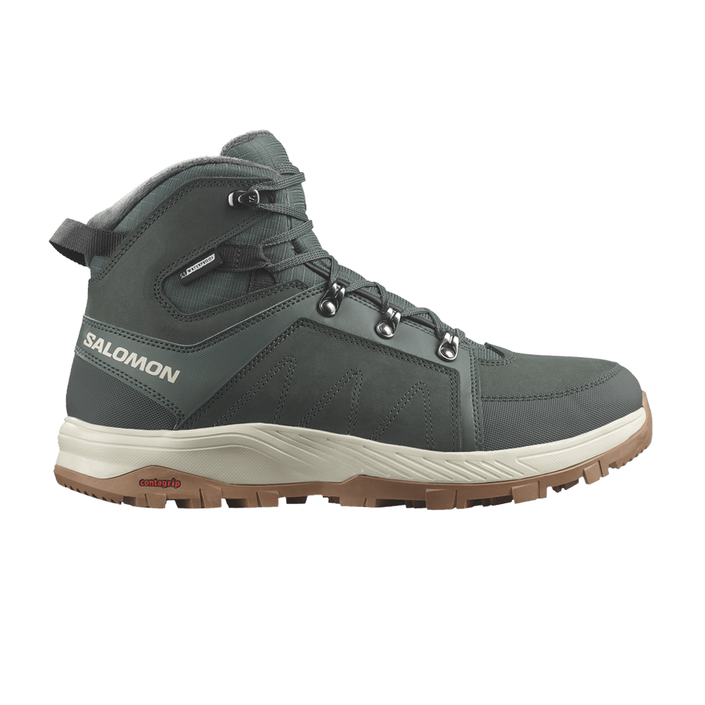 Кроссовки Salomon Outchill Thinsulate CSWP 'Urban Chic Phantom'