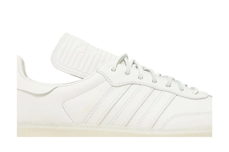 Кроссовки Men's Pharrell x adidas Samba Human Race 'White'