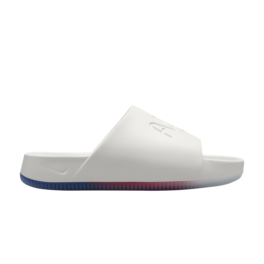 Кроссовки Nike Calm Slide 'USA Olympic'