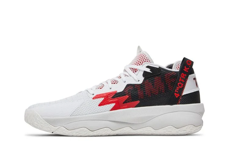 Кроссовки adidas Dame 8 'Dame Time'