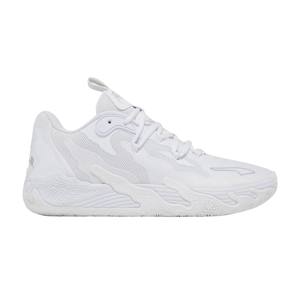 Кроссовки Puma MB.03 Lo 'White'