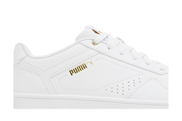 Кроссовки Puma Court Classic 'White Gold'