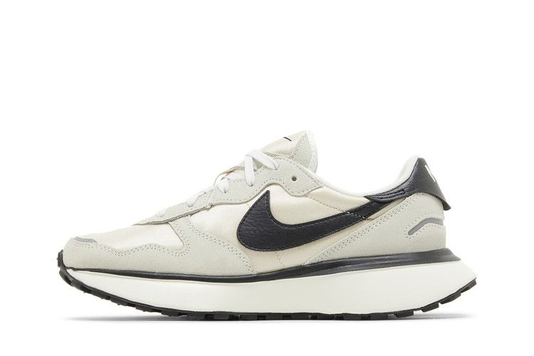 Кроссовки Nike Wmns Phoenix Waffle 'Summit White Black'