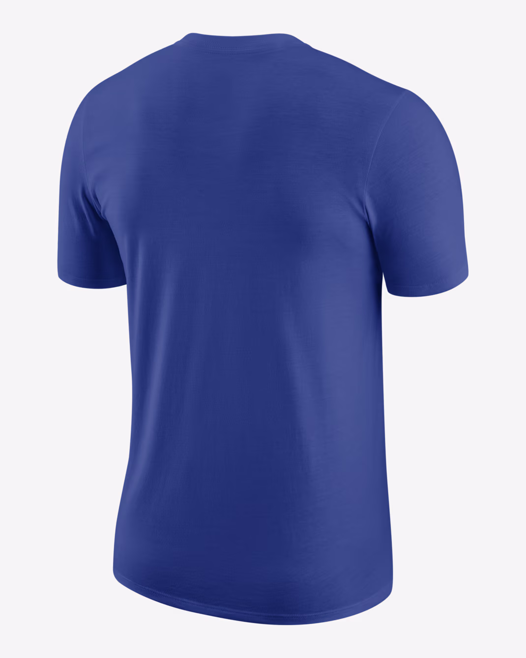 Мужская футболка Nike NBA New York Knicks Essential Tee Rush Blue