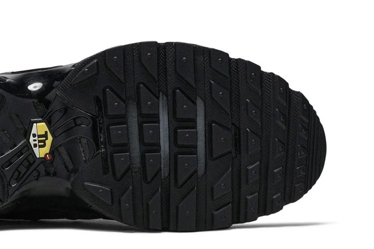 Кроссовки Nike Air Max Plus 'Triple Black'