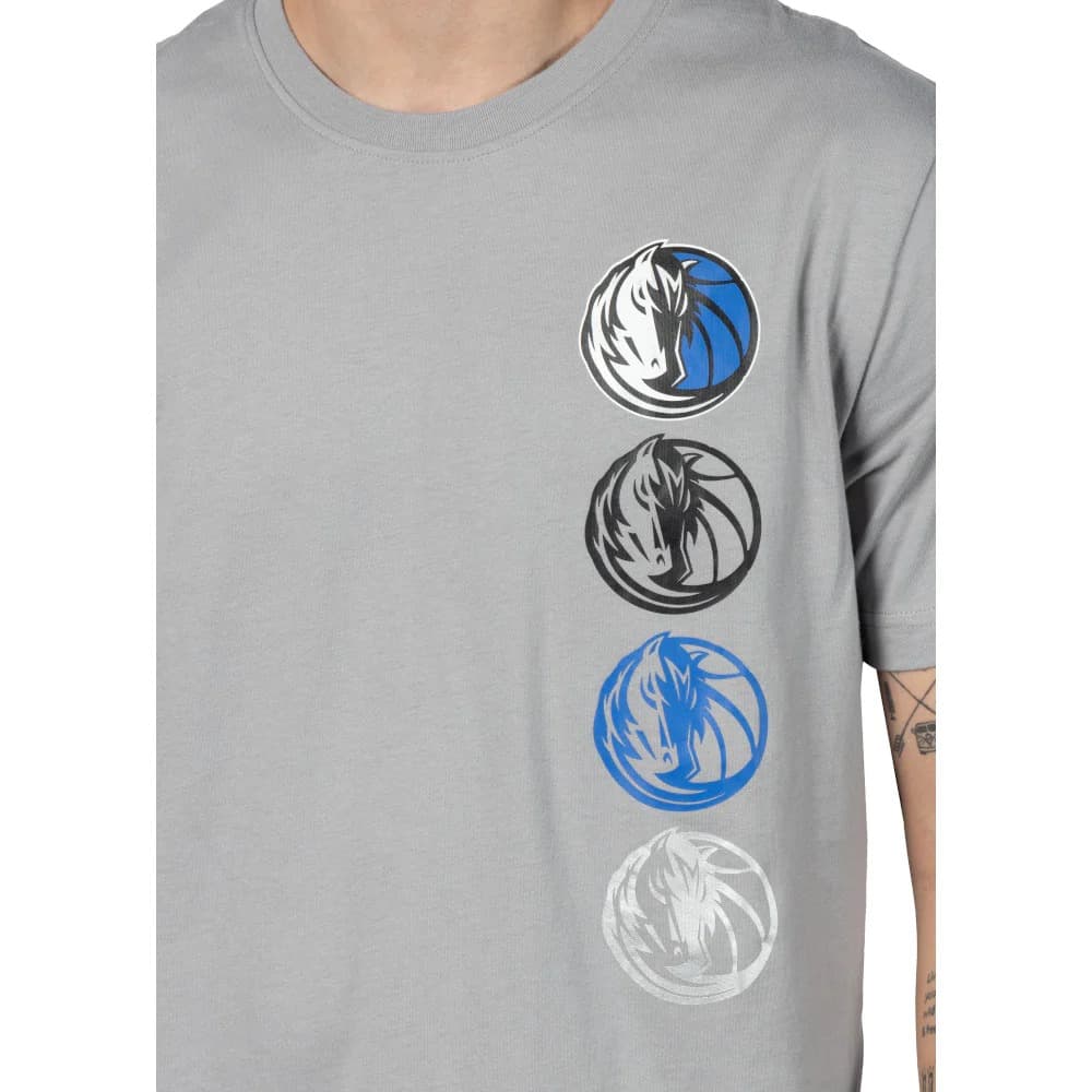 Футболка New Era Dallas Mavericks 2024 City Edition NBA T-Shirt