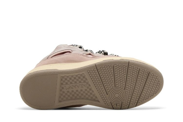 Кроссовки Lanvin Curb Sneakers 'Pink'