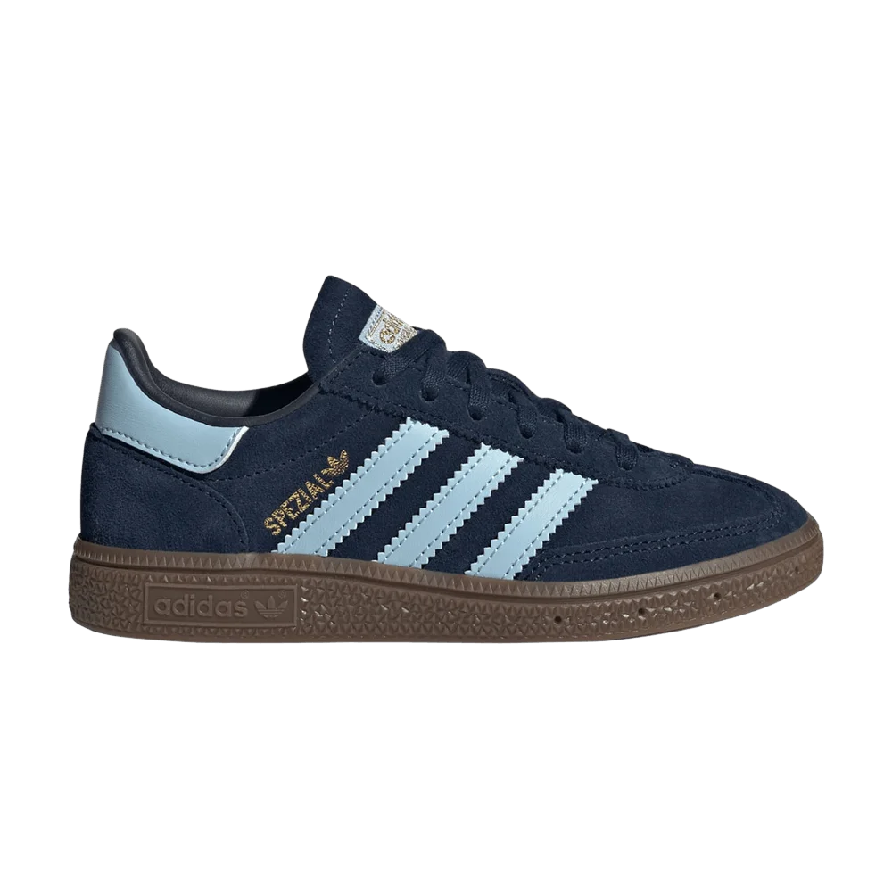 Кроссовки adidas Originals Handball Spezial Little Kid 'Collegiate Navy'