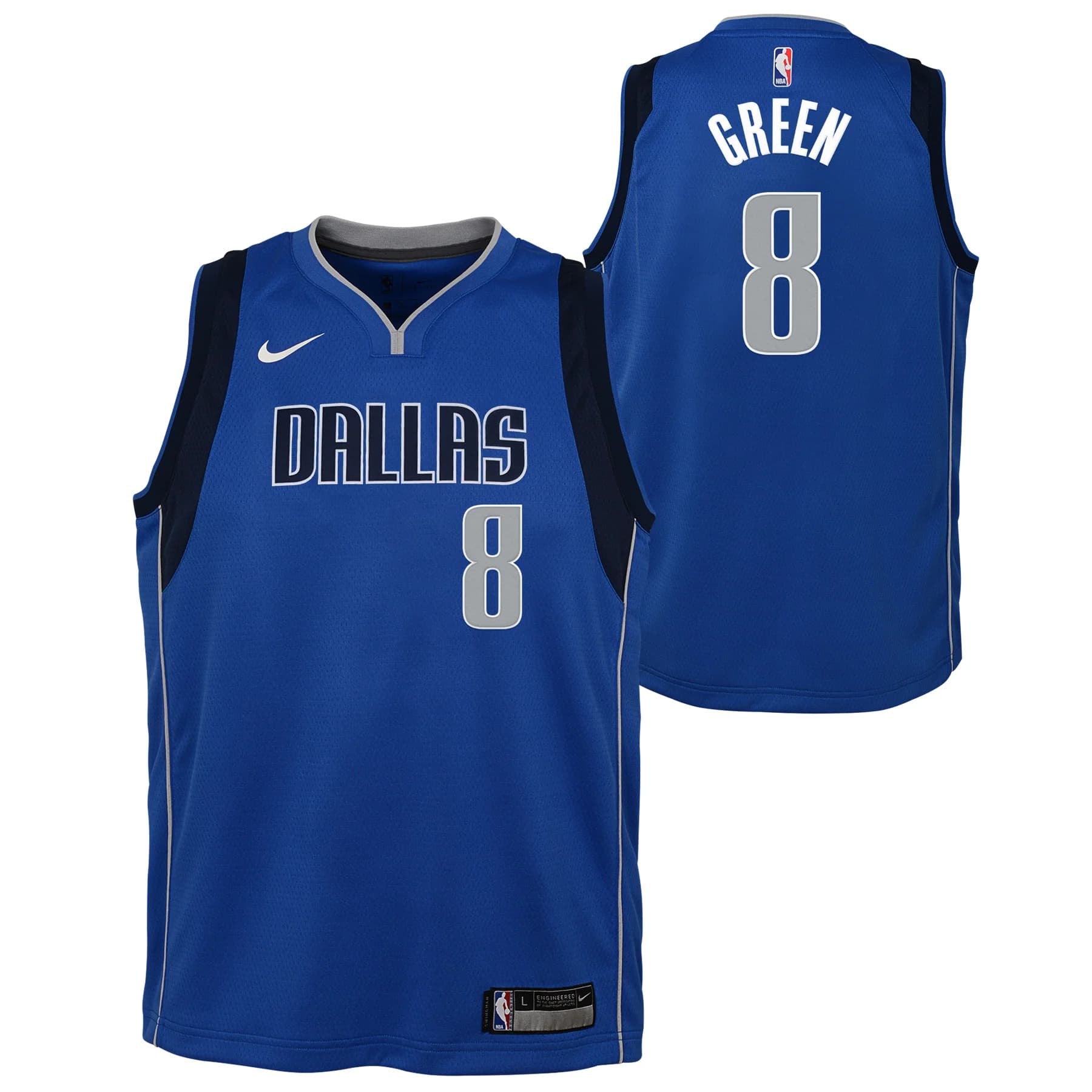 2021-Dallas-Mavericks-Josh-Green-8-Youth-NBA-Swingman-Icon-Edition-Blue-Jersey-7
