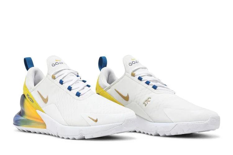 Krossovki-Nike-Air-Max-270-Golf-NRG-White-Metallic-Gold-7