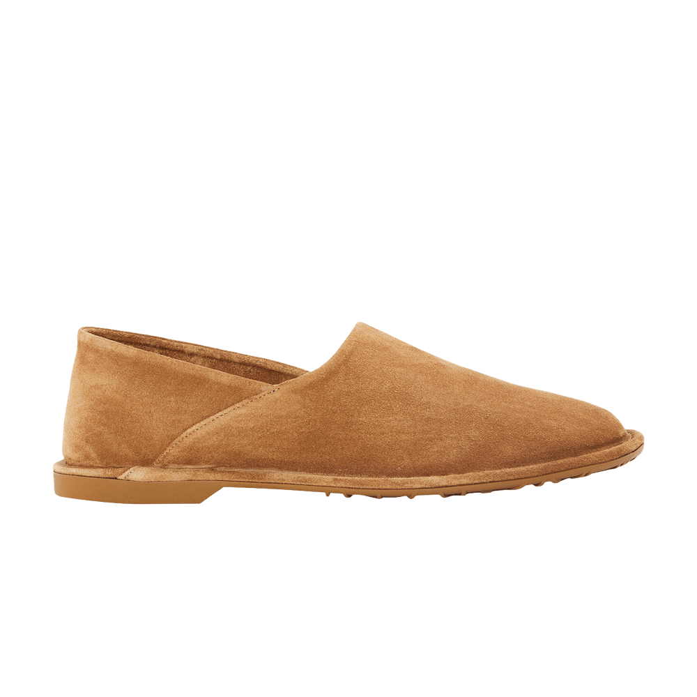 Loewe Folio Slipper 'Tobacco'