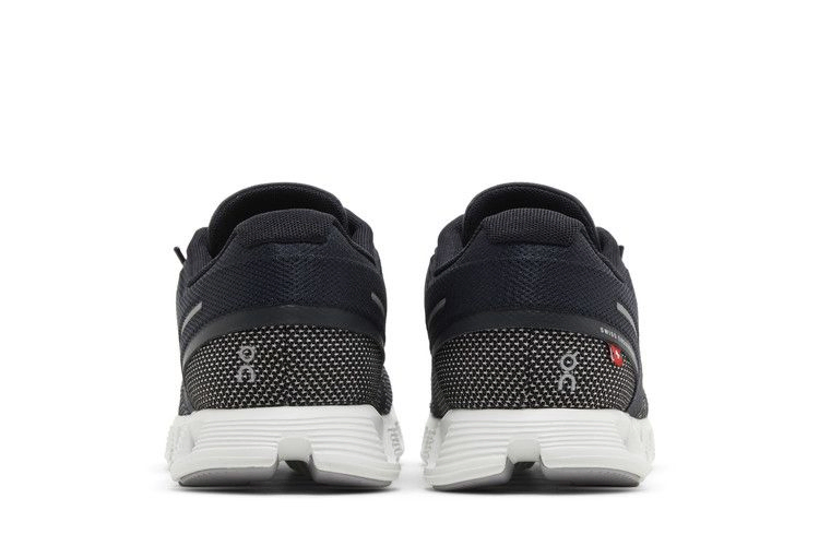 Кроссовки ON Wmns Cloud 5 Combo 'Black Alloy'