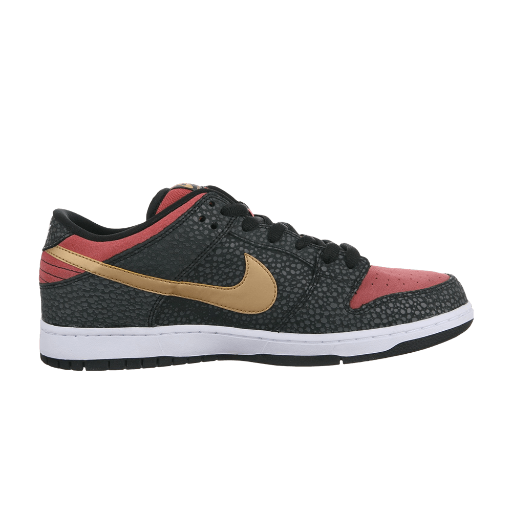 Кроссовки Nike Dunk Low Premium SB QS 'Walk Of Fame'