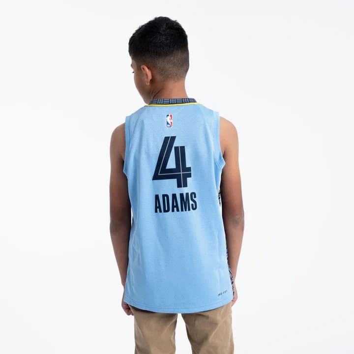 2022-23-Memphis-Grizzlies-Steven-Adams-4-Youth-Swingman-Statement-Edition-Blue-Jersey-2