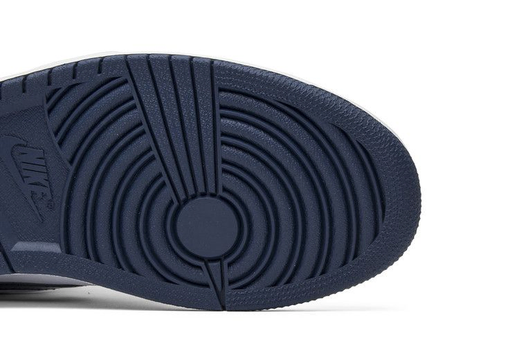 Кроссовки Air Jordan 1 Retro High OG 'Metallic Navy'