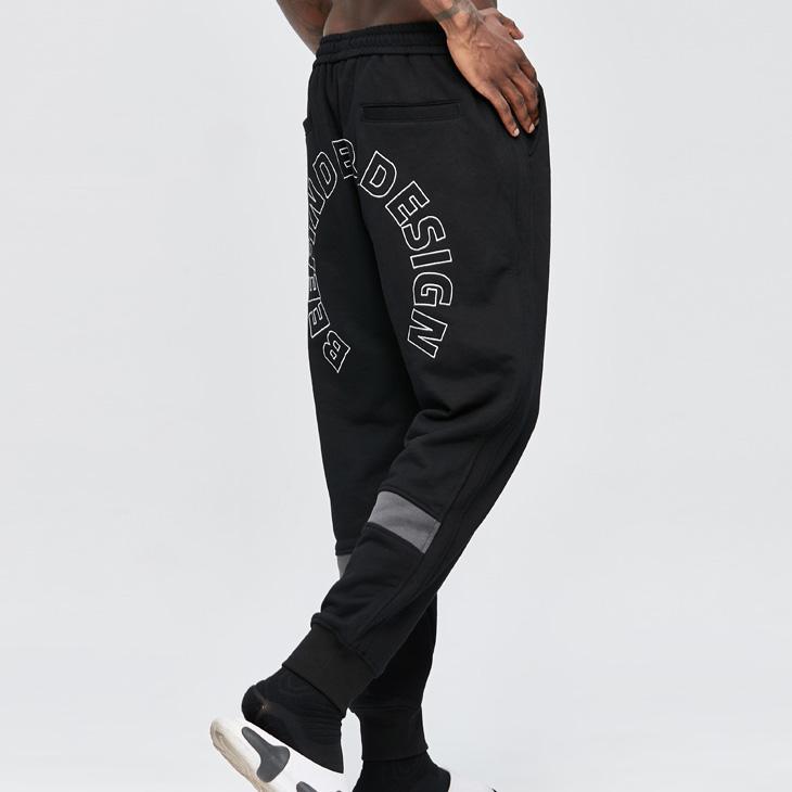 Спортивные штаны Ehot Finder Black Pants