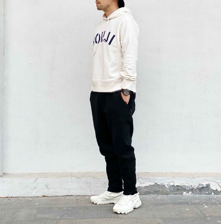 Спортивные штаны Y-3 Binding Track Pant In Black