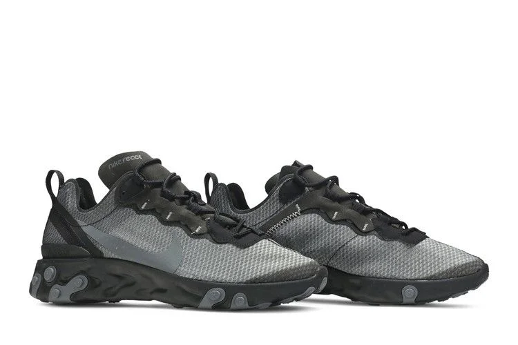 Krossovki-Nike-React-Element-55-Triple-Black-7