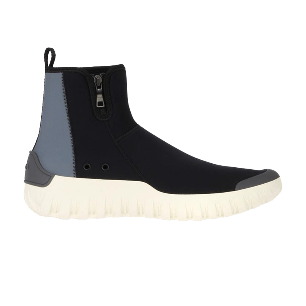 Кроссовки Prada Neoprene High