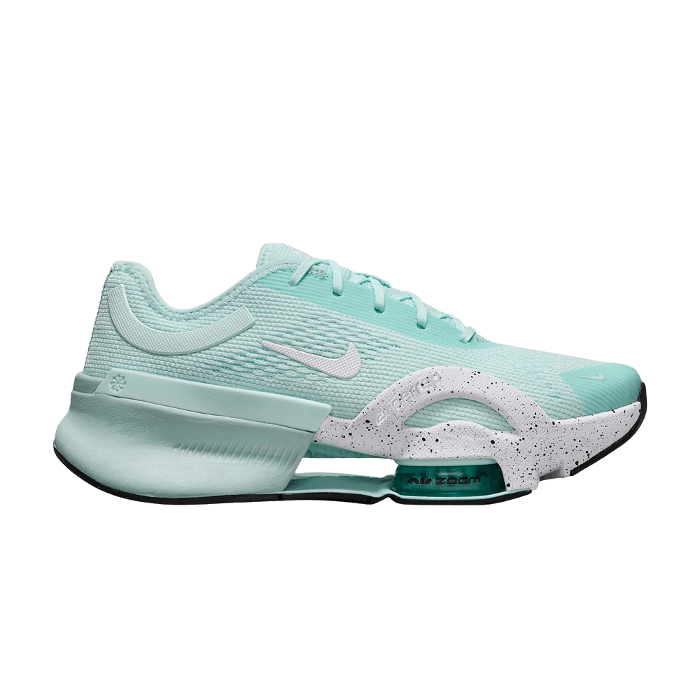 Кроссовки Nike Wmns Air Zoom SuperRep 4 Next Nature 'Jade Ice'