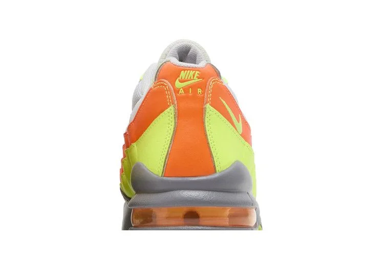Кроссовки Nike Air Max 95 GS 'Vast Grey Volt'