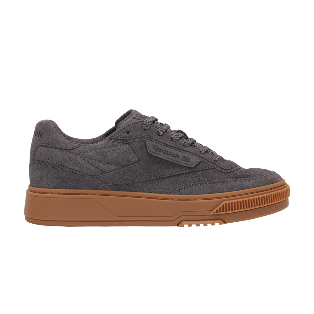 Кроссовки Reebok Club C LTD 'Anthracite Grey Suede'