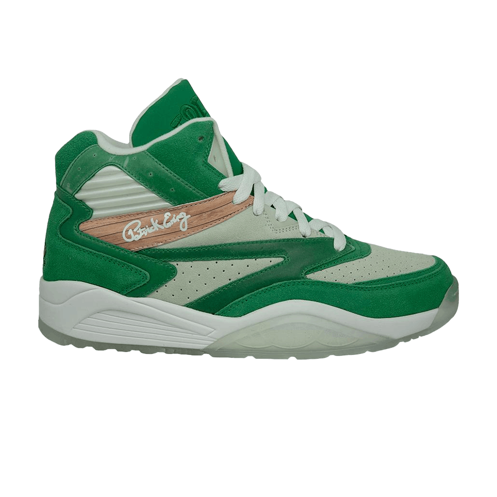 Кроссовки Ewing Grillos Pickles x Sport Lite 'The Pickle'