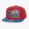 Mitchell-Ness-Burgundy-Colorado-Avalanche-Buzz-Snapback-Hat-100x100
