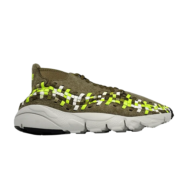 Кроссовки Nike Air Footscape Woven Chukka