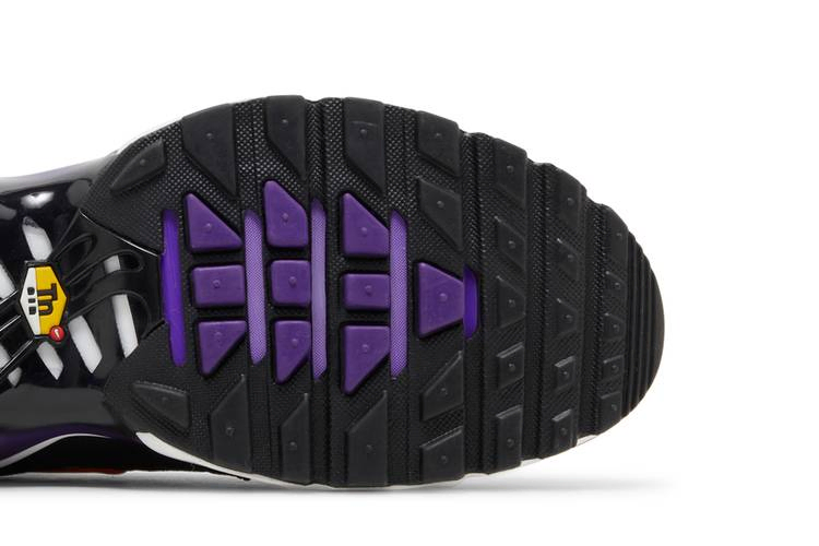 Кроссовки Nike Air Max Plus OG 'Voltage Purple' 2024