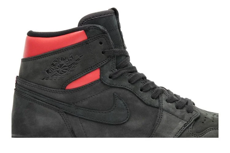 Кроссовки Air Jordan 1 Retro High OG 'Quai 54'
