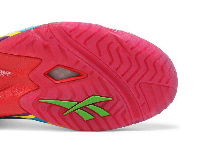 Кроссовки Reebok Hasbro x Kamikaze 2 'Candy Land'