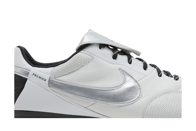 Кроссовки Nike Premier 3 FG 'Photon Dust Metallic Silver'