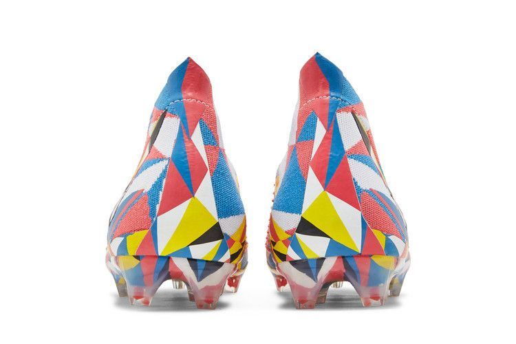 Кроссовки adidas Predator Edge+ FG 'Geometric'